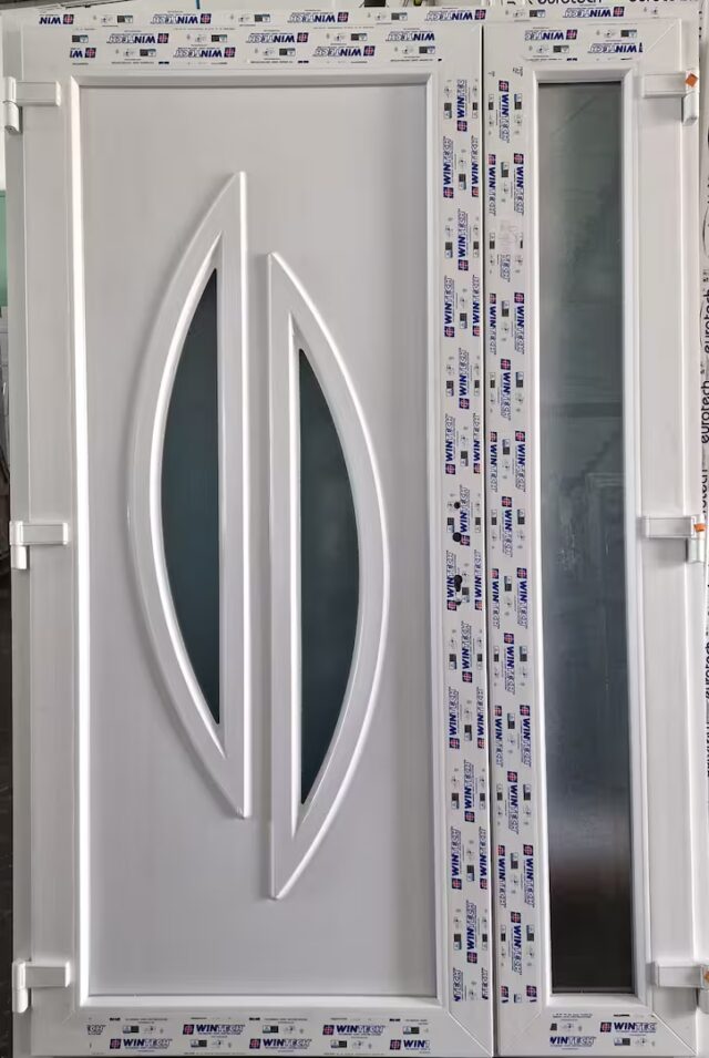 Bam Tech 37 kétszárnyú bejárati ajtó